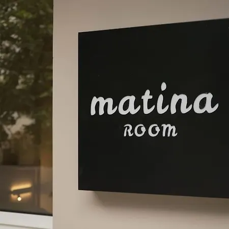Matina Room Chania  Exterior photo